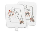 Ersatzpads 1 Paar für AED Trainer Ultra