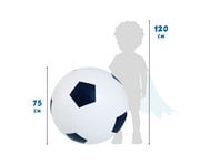 XXL Fußball Ø 75 cm 3