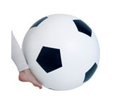 XXL Fußball Ø 75 cm 5