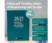 Betzold Schulplaner Smart Edition Hardcover DIN A4 plus 2