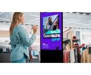 Clevertouch® Display CL Totem 2