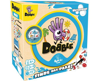 Kartenspiel Dobble Waterproof