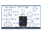 Clevertouch® Display Impact LUX V2 5