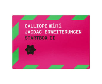 CALLIOPE KittenBot Jacdac Kit II