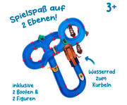 AquaPlay AquaPlay Wasserbahn WaterWheel 6