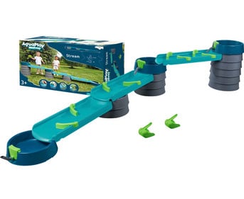BIG AquaPlay Matschbahn Mudway STREAM