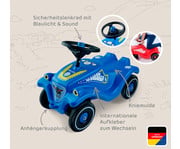 BIG Bobby Car® Classic Polizei 4