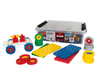 PLUS PLUS Bausteine Midi Go 225 teilig