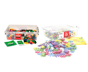 PLUS PLUS Bausteine Midi 200 teilig