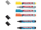 edding Flipchart Marker Highlighting und Shading 6er Set