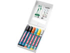 edding Flipchart Marker Highlighting und Shading 6er Set