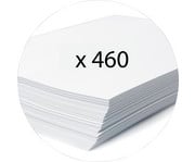 Exacompta Portfolio Ordner zum Selbstgestalten DIN A4 4