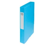 Exacompta Archivbox aus Karton DIN A4 bunt 8 Stück 7