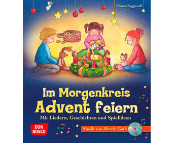 Im Morgenkreis Advent feiern