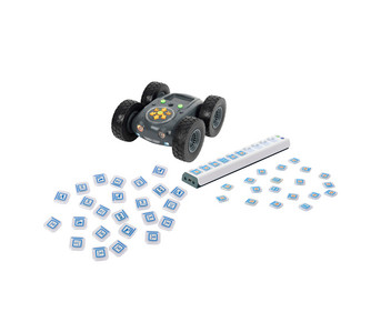 Rugged Robot Programmierset