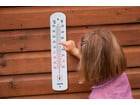Klassenzimmer Thermometer