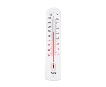 Klassenzimmer Thermometer