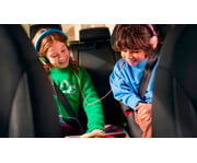 PHILIPS Kinderkopfhörer K2000 On Ear kabelgebunden 3