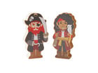 Barbarossa Piratenschiff & Figuren