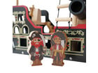 Barbarossa Piratenschiff & Figuren