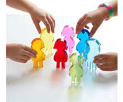 Acryl Figuren Kinder 7 Stück 3