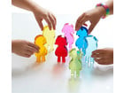 Acryl Figuren Kinder 7 Stück