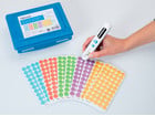 Tellimero EDU und Stickerbogen Komplettset