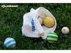 SCHILDKRÖT Holz Boccia Set