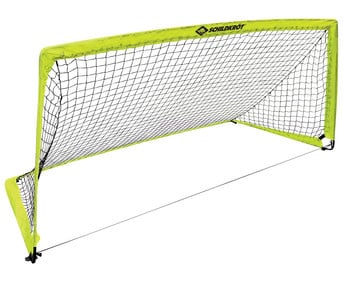 SCHILDKRÖT Tragbares Fußballtor XL