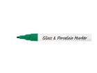 Porzellan und Glasmalstifte 12 Stück