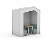 Betzold Schallschutz Lounge 4 Personen 2