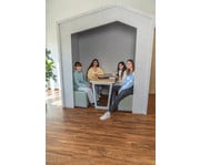 Betzold Schallschutz Lounge 4 Personen 4