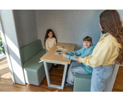 Betzold Schallschutz Lounge 4 Personen 7