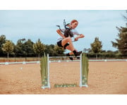 Springparcours Blumenwiese – Hobby Horsing 3