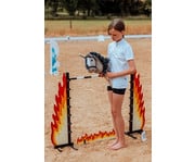 Springparcours Feuer – Hobby Horsing 4