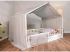 Baldachin für Hausbett Enno