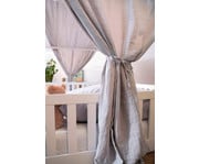 Baldachin für Hausbett Enno 2