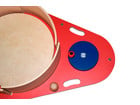 Farbschleuder Profi aus Holz