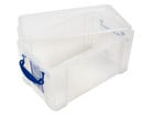 Really Useful Aufbewahrungsbox mit Klappe 8 l