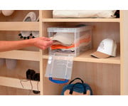 Really Useful Aufbewahrungsbox mit Klappe 8 l 4