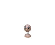 Wackelfigur aus Holz 12 Stück 3