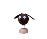 Wackelfigur aus Holz 12 Stück 5