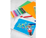 Eberhard Faber Dreikant Filzstifte Colori dick 2