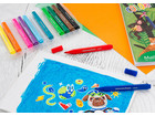 Eberhard Faber Dreikant Filzstifte Colori dick