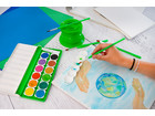 Eberhard Faber Pinsel Set rund und flach