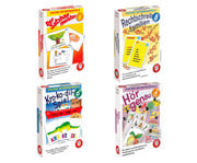 Lernspiel Paket Deutsch 1