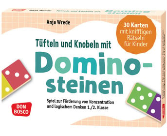 Tüfteln und Knobeln mit Dominosteinen