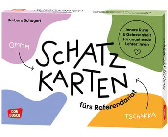 Schatzkarten fürs Referendariat