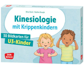Kinesiologie mit Krippenkindern