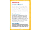 Sprachförderung mit Reimen und Bildern Mütze in den Topf